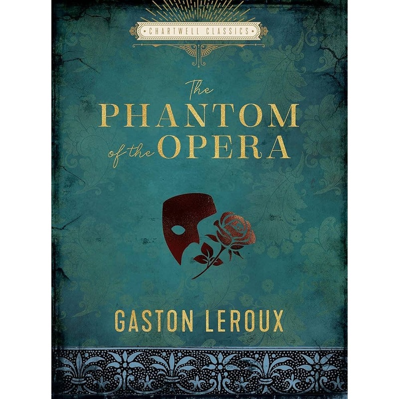 Phantom Of The Opera (Chartwell Classics)