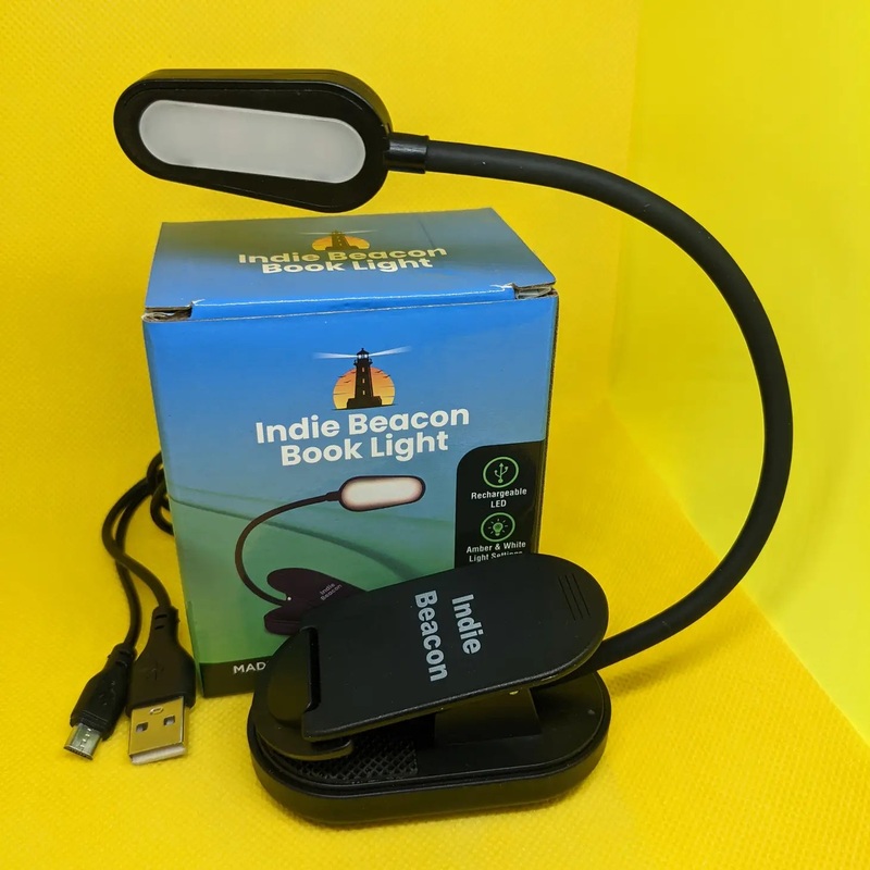 Rechargeable Book Light