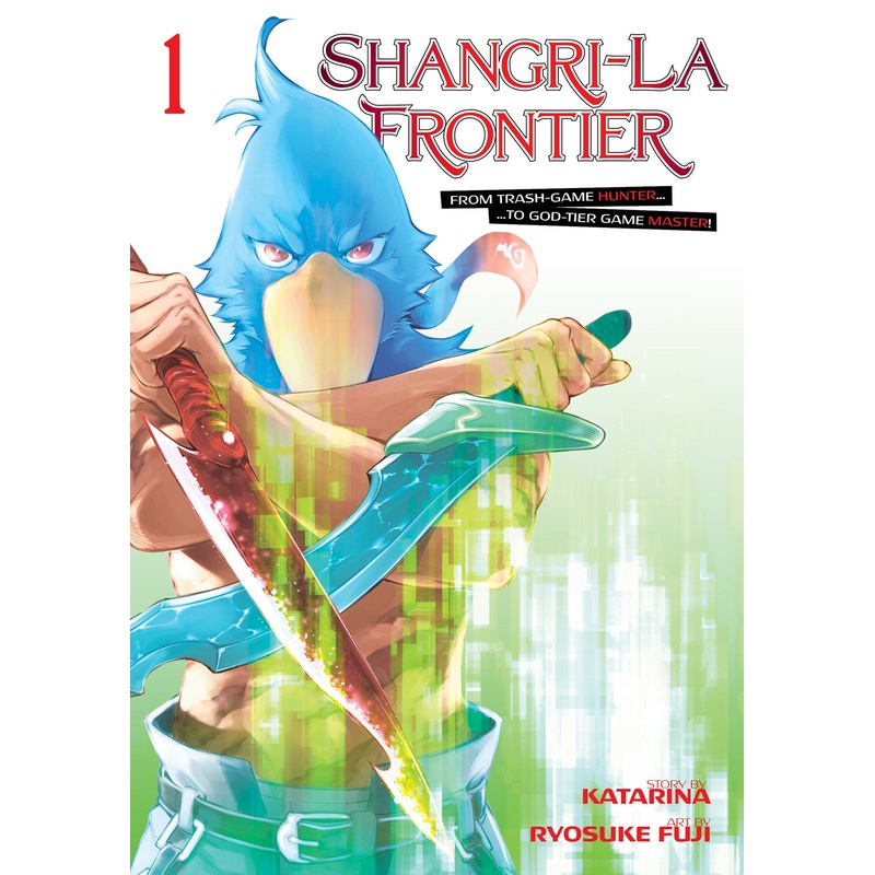 Shangri-La Frontier 1