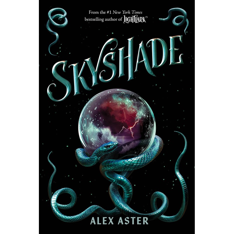 Skyshade (The Lightlark Saga #3)