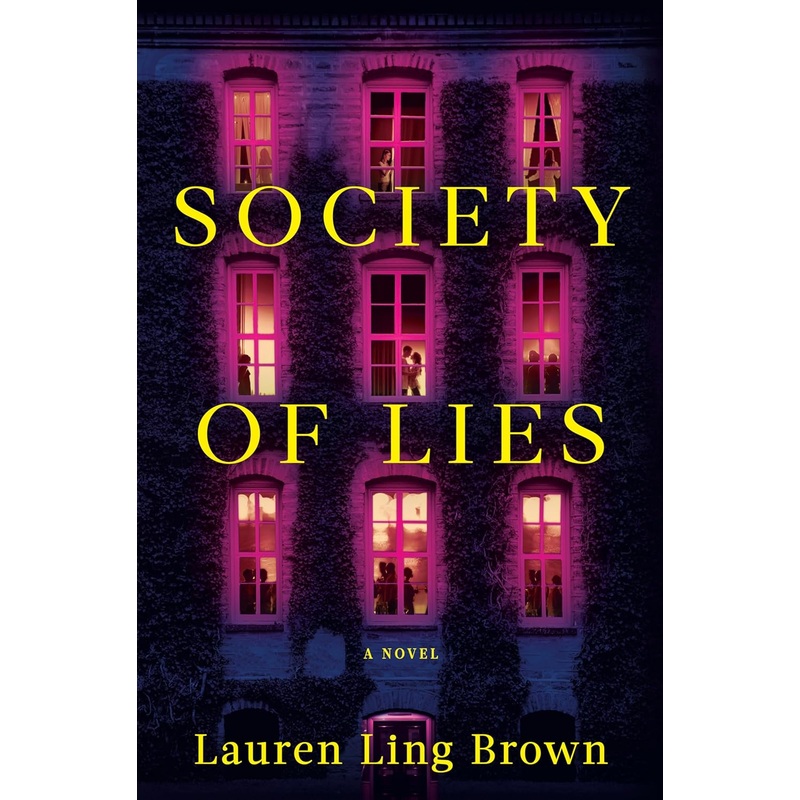 Society of Lies: A Novel Hardcover
