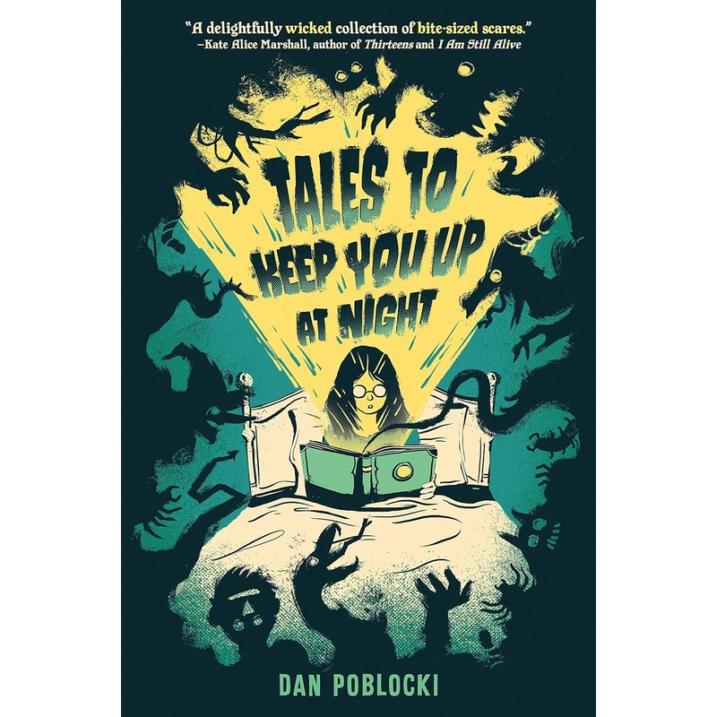 Tales to Keep You Up at Night Hardcover