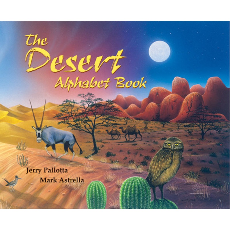 The Desert Alphabet Book