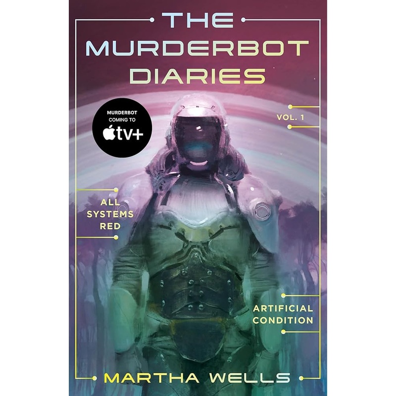 The Murderbot Diaries Vol. 1: All Systems Red, Artificial Condition