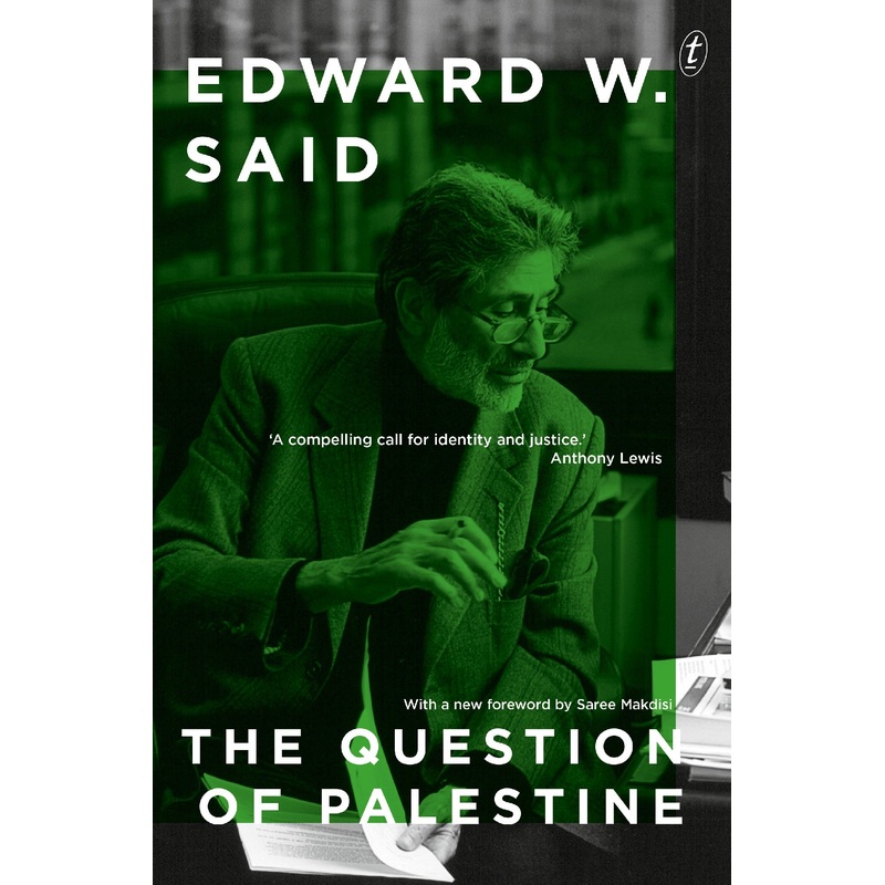 The Question Of Palestine