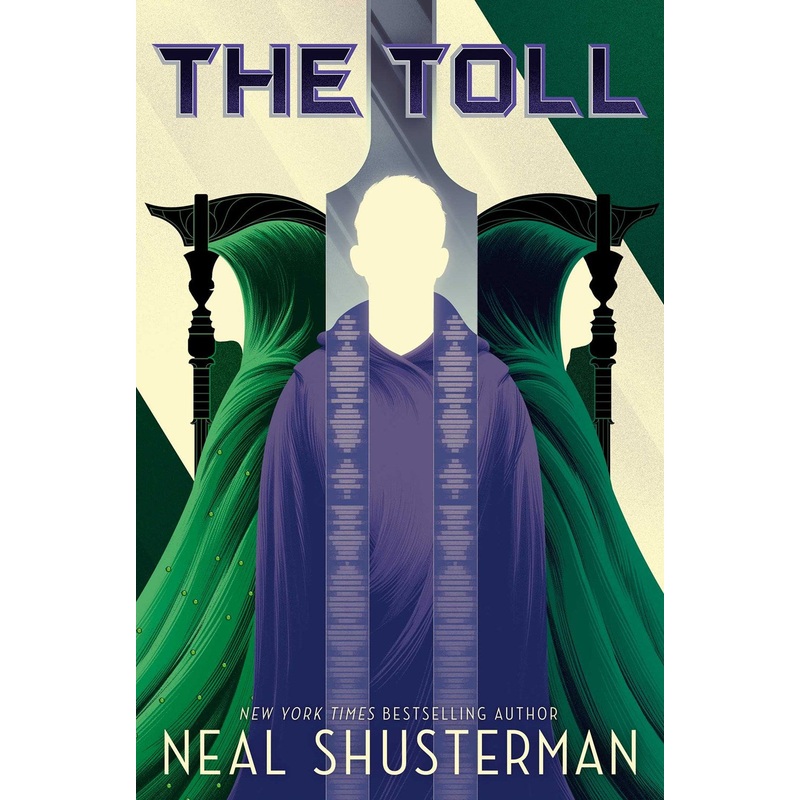 The Toll, Volume 3 ( Arc of a Scythe #3 )