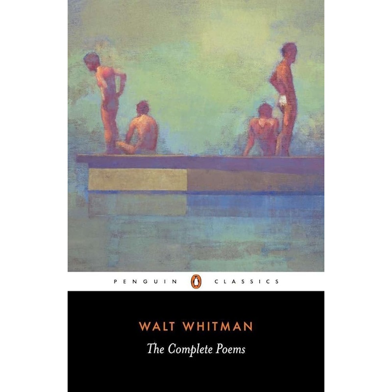 Whitman: The Complete Poems