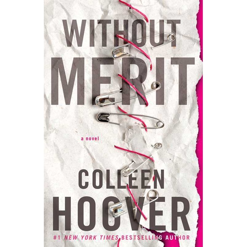 Without Merit by Colleen Hoover