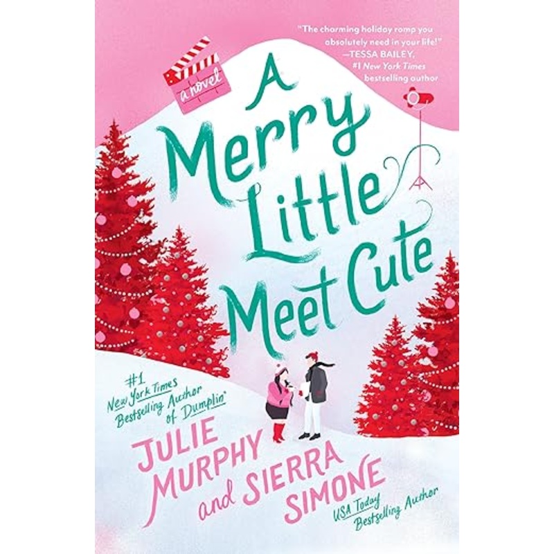 A Merry Little Meet Cute