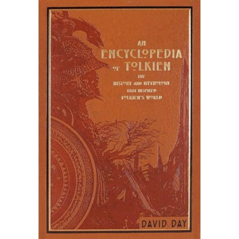 An Encyclopedia of Tolkien