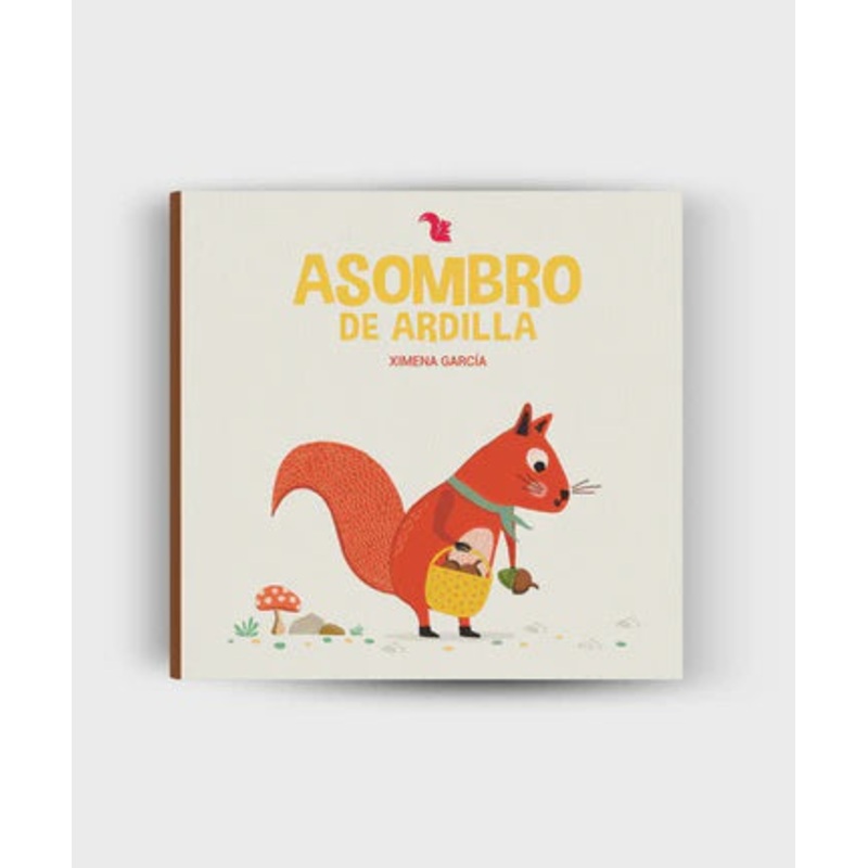 Asombro de Ardilla