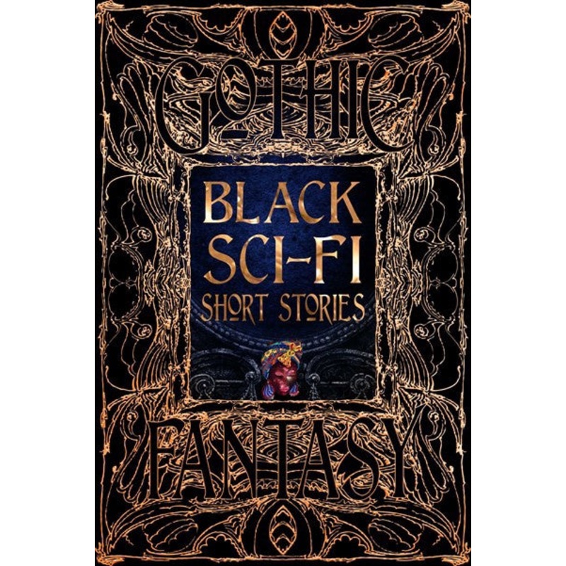 Black Sci-Fi Short Stories