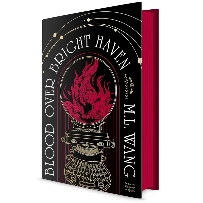 Blood Over Bright Haven: A Novel Hardcover