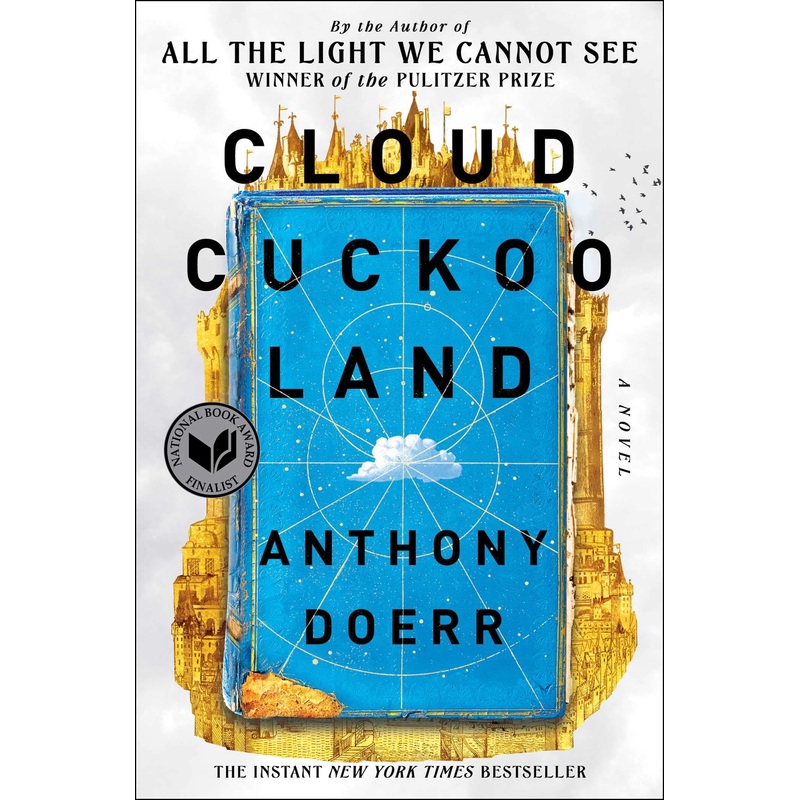 Cloud Cuckoo Land Hardcover