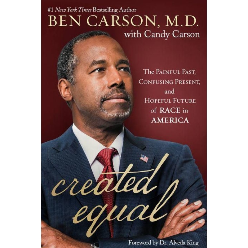 Created Equal : The Painful Past, Confusing Present, and Hopeful Future of Race in America Paperback