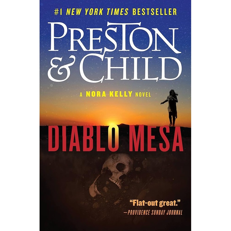 Diablo Mesa (Nora Kelly, 3)