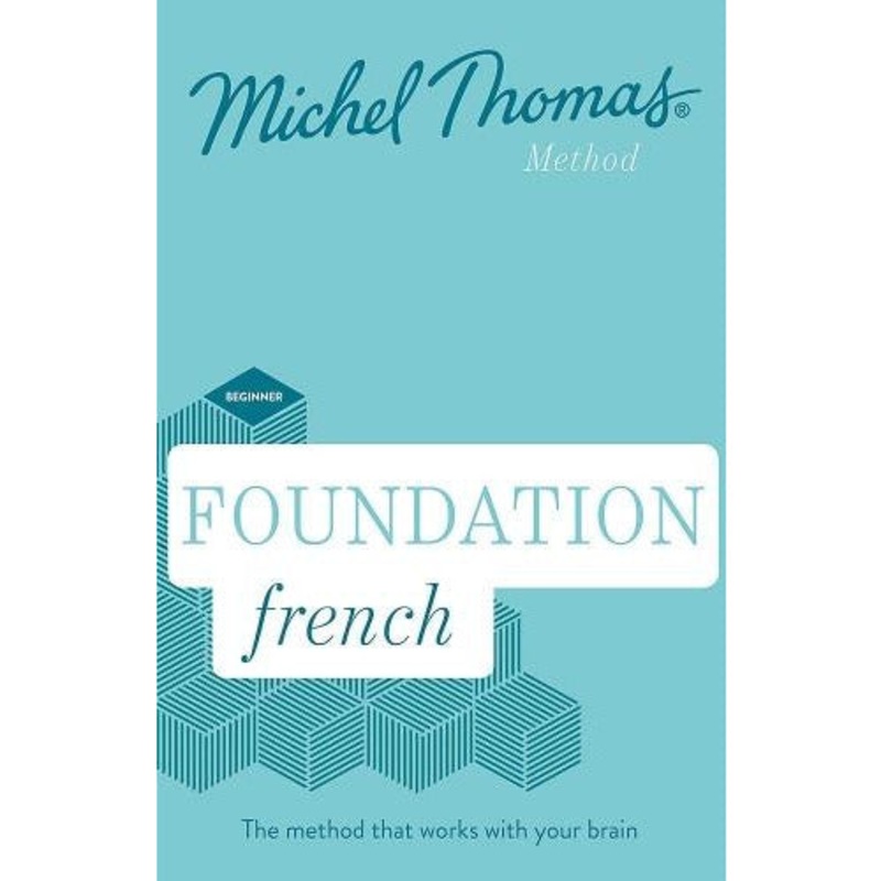 Foundation French New Edition – Learn French With The Michel Thomas Method – Beginner French Audio..