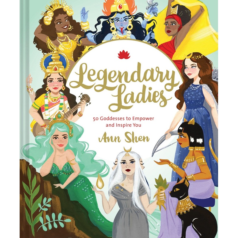LEGENDARY LADIES