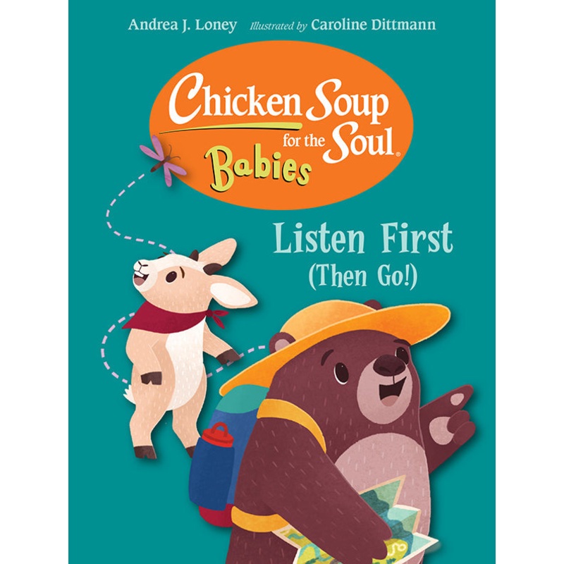 Listen First (Then Go!)