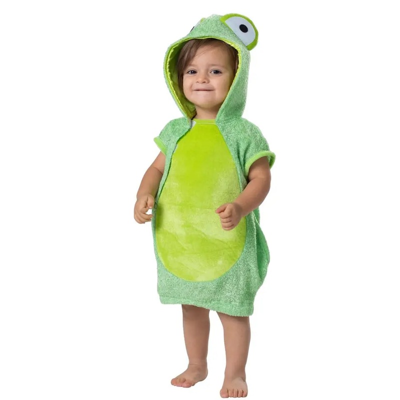 Mr. Frog Costume, 4-6