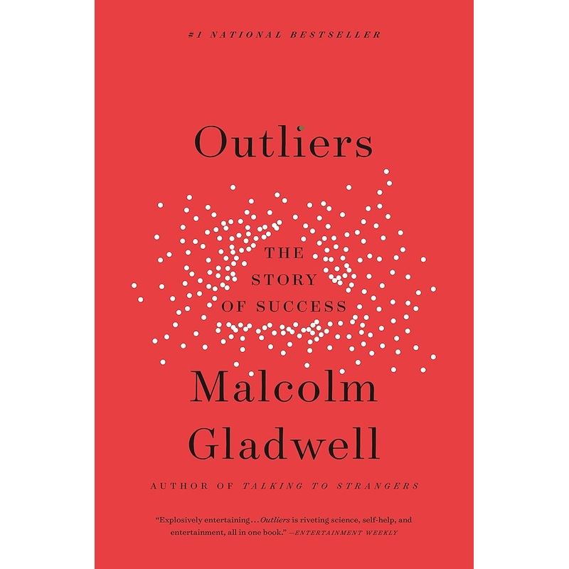 Outliers: The Story of Success Paperback