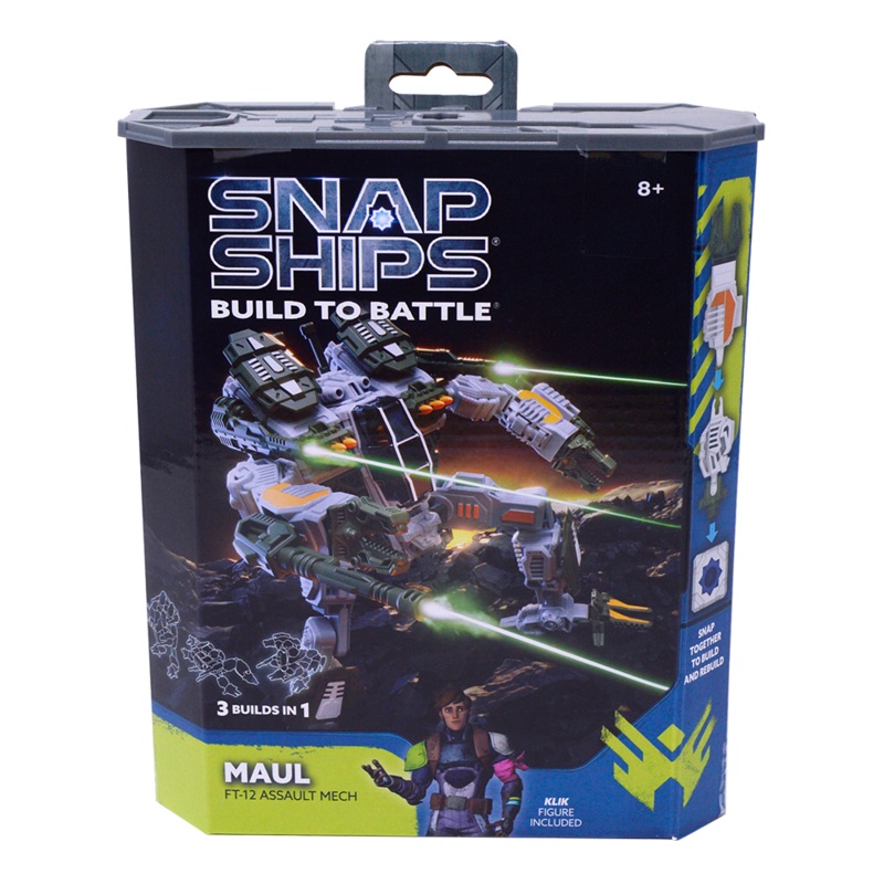 Snap Ship Drone Assault Ship