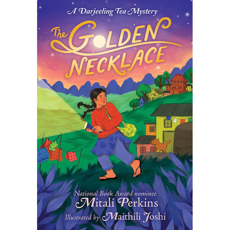 The Golden Necklace