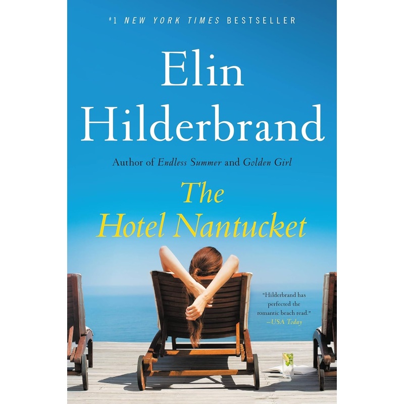 The Hotel Nantucket Paperback