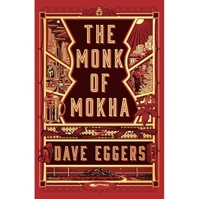 THE MONK OF MOKHA