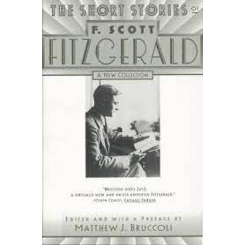 The Short Stories of F. Scott Fitzgerald