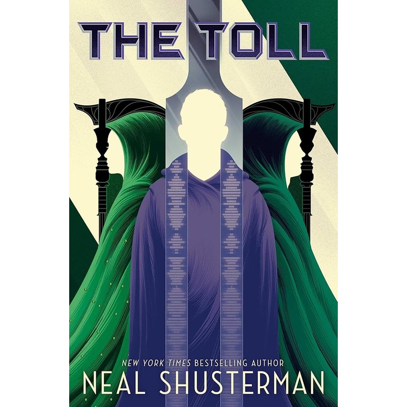 The Toll (3) (Arc of a Scythe)