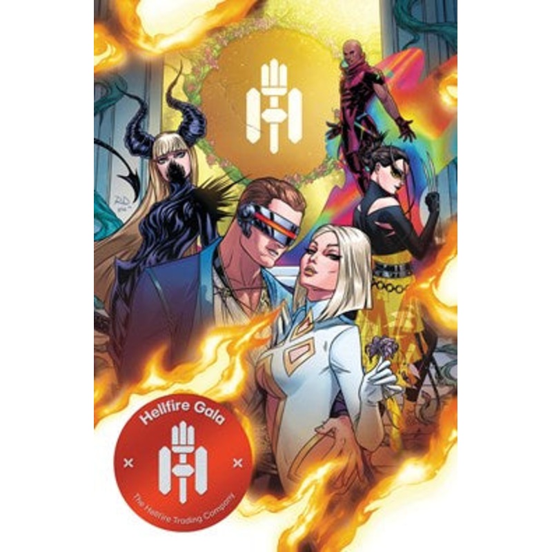 X-Men: Hellfire Galas