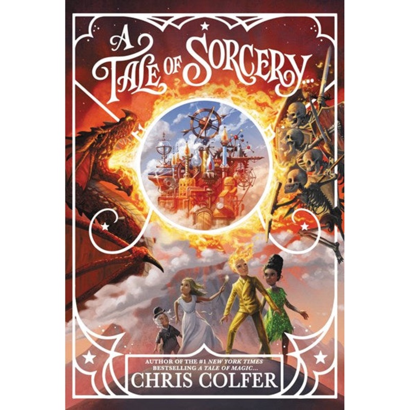 A Tale of Sorcery…