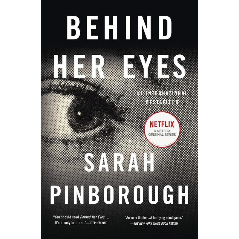 Behind Her Eyes
