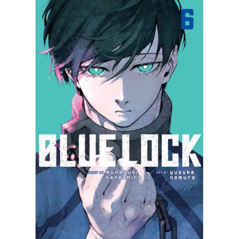Blue Lock 6 Paperback