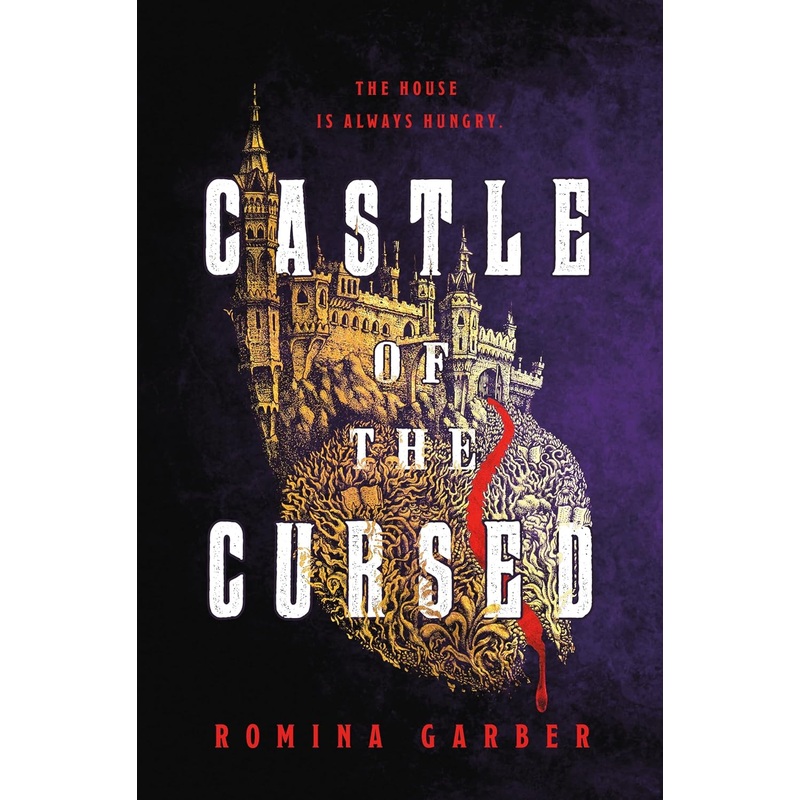 Castle of the Cursed Hardcover