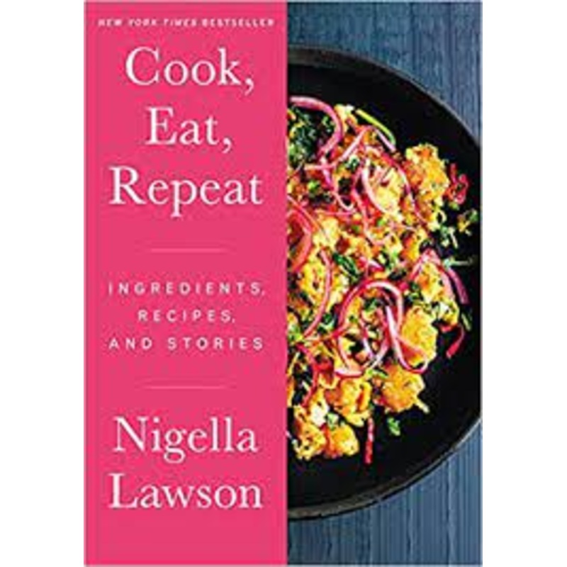 Cook, Eat, Repeat