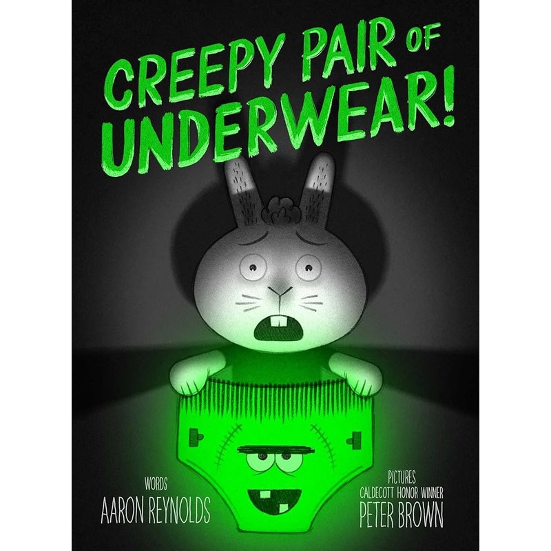 Creepy Pair of Underwear! (Creepy Tales!)