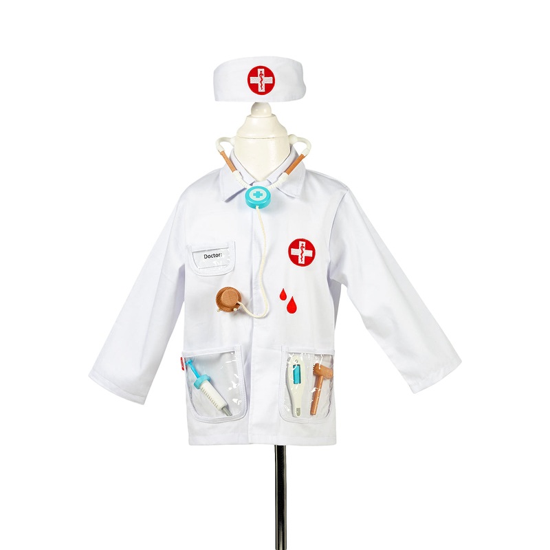 Doctor Suit with Accessories (5-7 Years)
