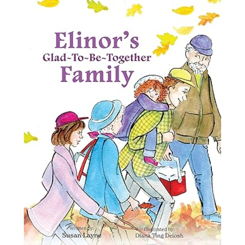 Elinor’s Glad-To-Be-Together Family