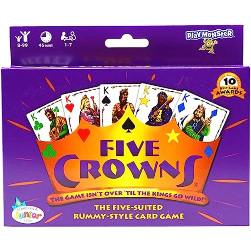 Five Crowns