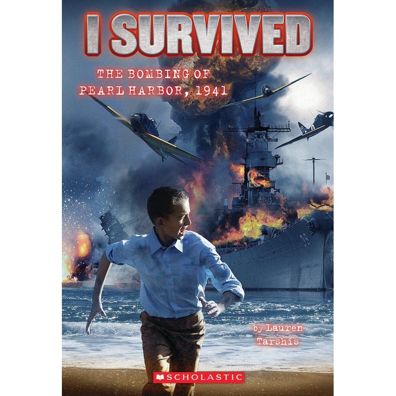 I Survived the Bombing of Pearl Harbor, 1941 Paperback