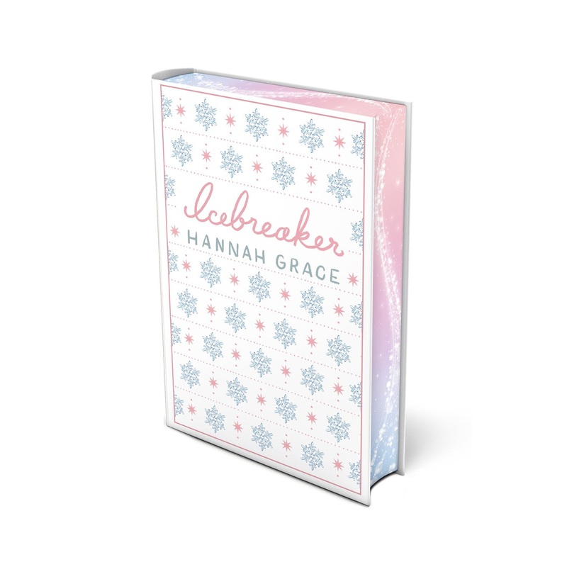 Icebreaker: Deluxe Edition Hardcover (Maple Hills #1)