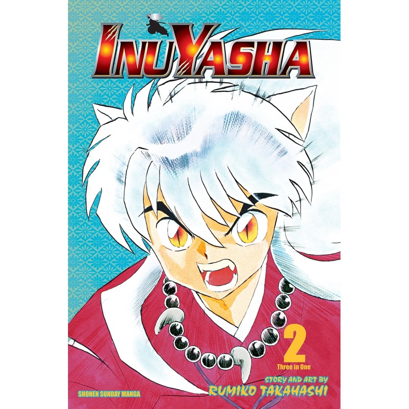 Inuyasha Vol. 2