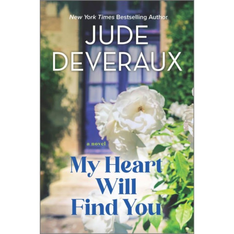 My Heart Will Find You Hardcover