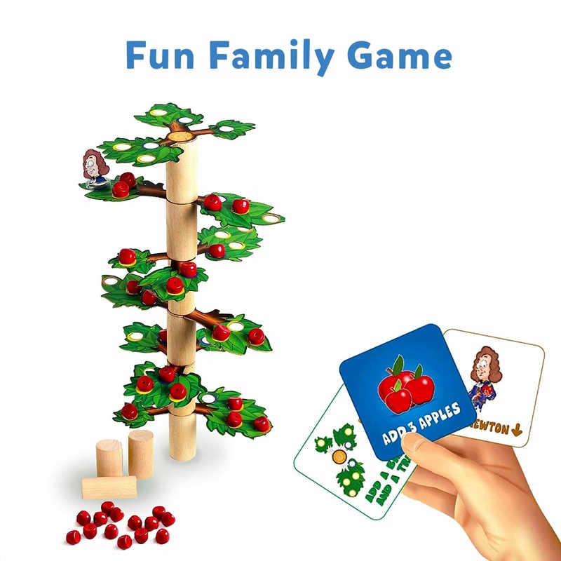 Newton’s Tree Strategy Game
