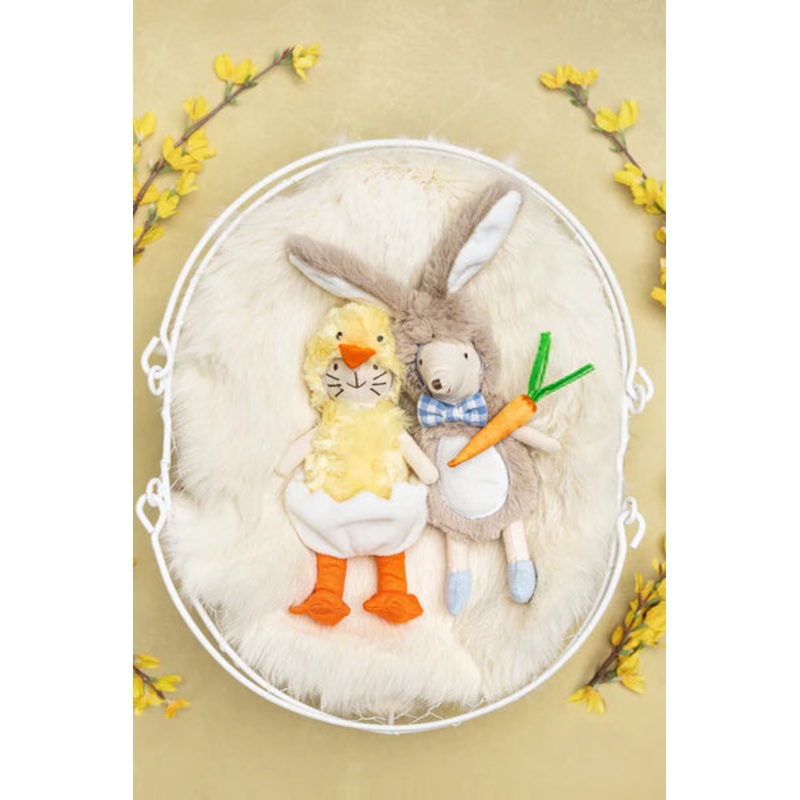 Peter Cottontail the Mouse