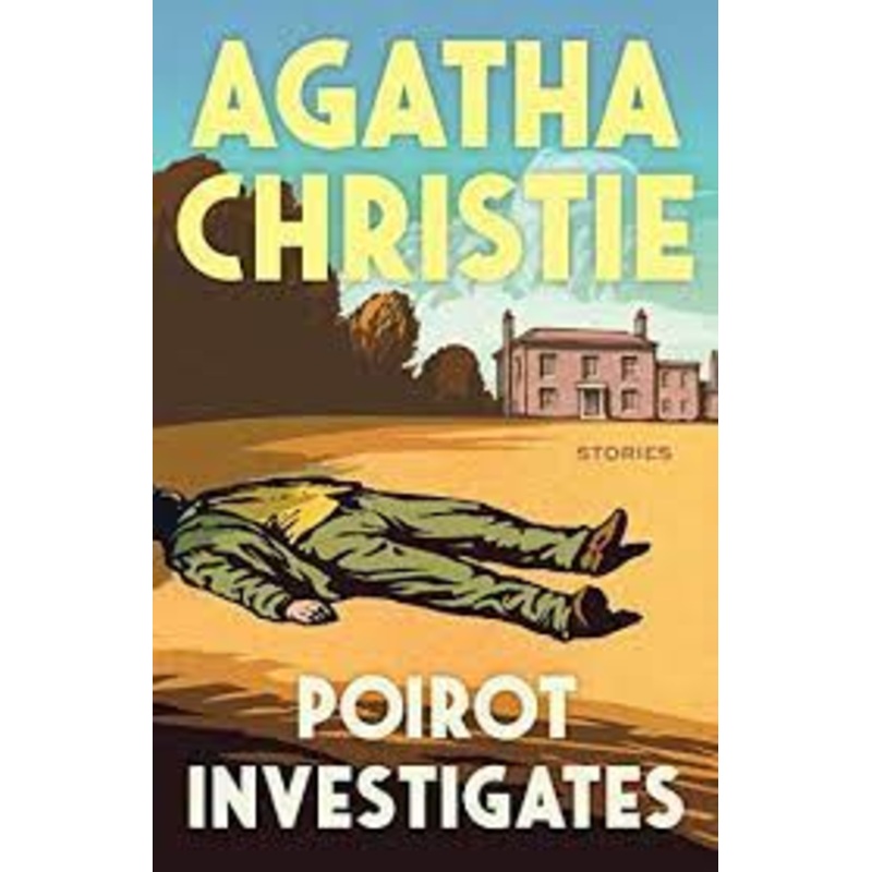 Poirot Investigates