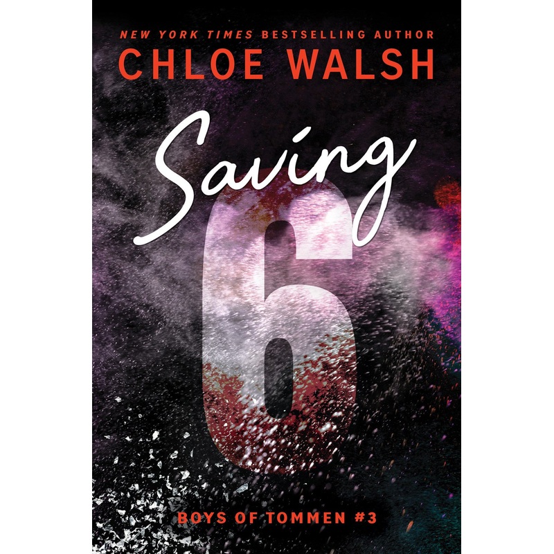 Saving 6 (Boys of Tommen #3)
