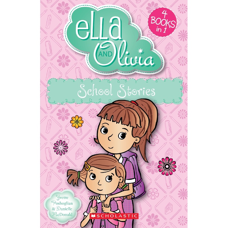 School Stories (ella And Olivia)